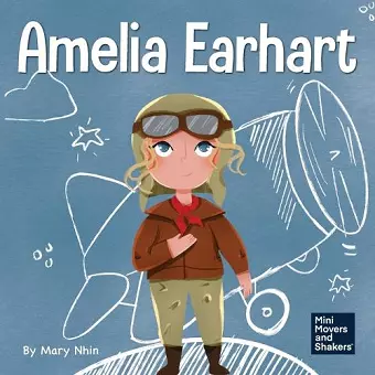 Amelia Earhart cover