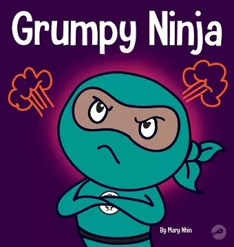 Grumpy Ninja cover