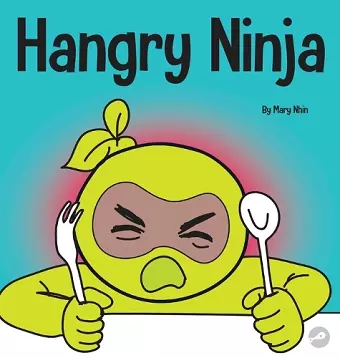 Hangry Ninja cover