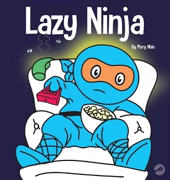 Lazy Ninja cover