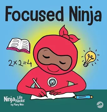 Focused Ninja cover