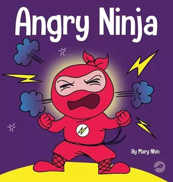 Angry Ninja cover