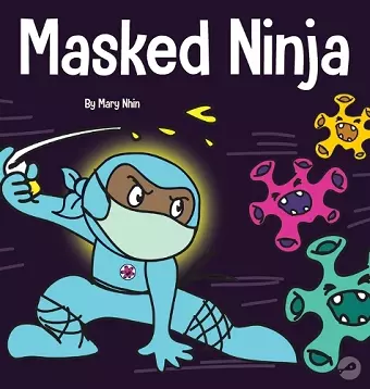 Masked Ninja cover