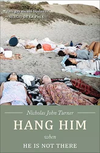 Hang Him When He is Not There cover