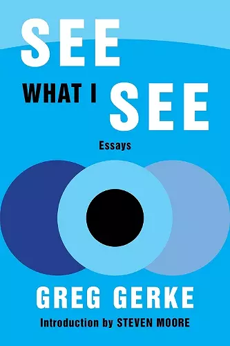 See What I See cover