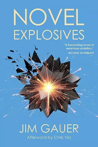 Novel Explosives cover