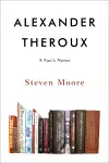 Alexander Theroux cover