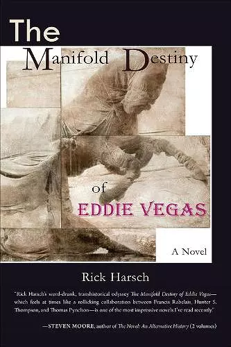 The Manifold Destiny of Eddie Vegas cover