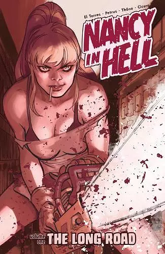 Nancy in Hell cover