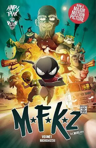 MFKZ cover