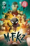 MFKZ cover