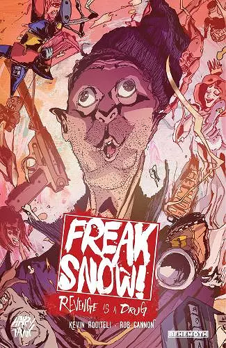 Freak Snow Vol. 1 cover