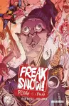 Freak Snow Vol. 1 cover