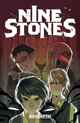 Nine Stones Vol. 1 cover