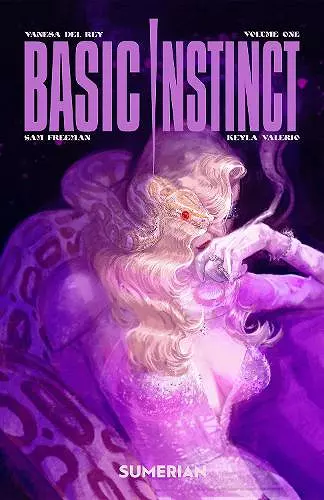 Basic Instinct cover