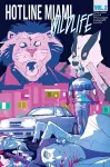 Hotline Miami: Wildlife Vol. 2 cover