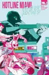 Hotline Miami: Wildlife Vol. 1 cover