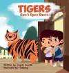 Tiger's Can't Open Doors cover