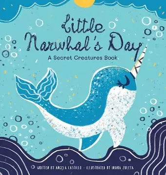 Little Narwhal's Day cover