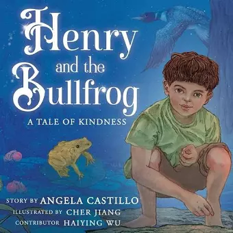 Henry and the Bullfrog cover