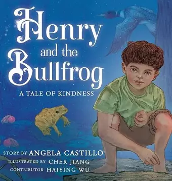 Henry and the Bullfrog cover