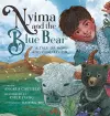 Nyima and the Blue Bear cover