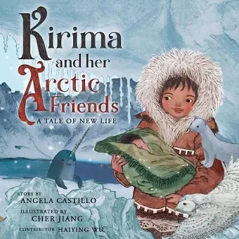 Kirima and her Arctic Friends cover