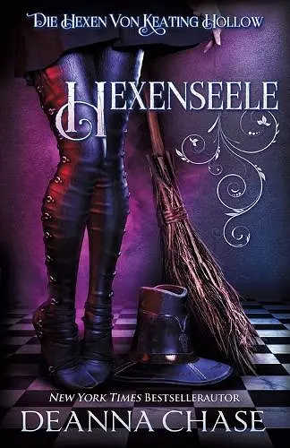 Hexenseele cover