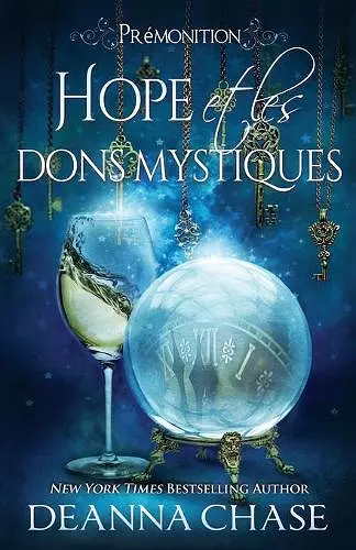 Hope et les dons mystiques cover