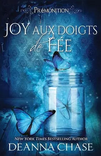 Joy aux doigts de fée cover