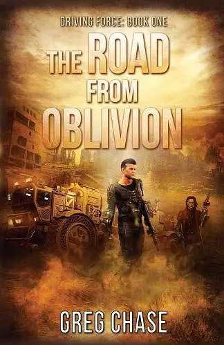 The Road From Oblivion cover