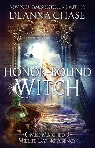 Honor-bound Witch cover