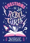 Questions for Rebel Girls cover
