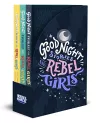 Good Night Stories for Rebel Girls 3-Book Gift Set cover