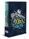 Good Night Stories for Rebel Girls 2-Book Gift Set cover