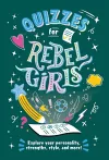 Quizzes for Rebel Girls cover