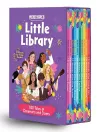 Rebel Girls Little Library cover