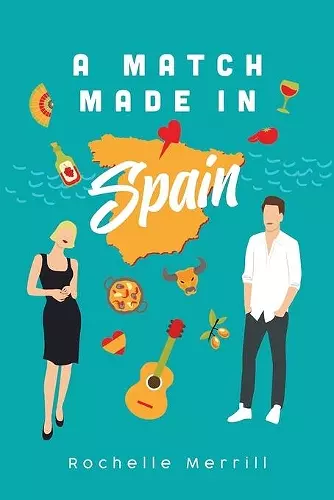 A Match Made in Spain cover