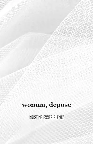 woman, depose cover