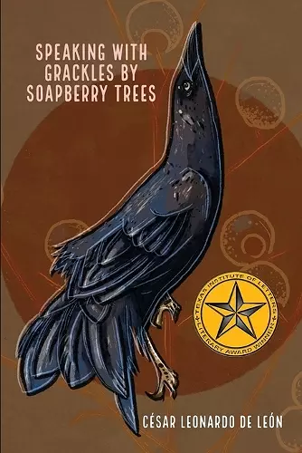 speaking with grackles by soapberry trees cover