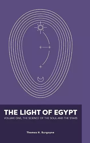 The Light of Egypt cover