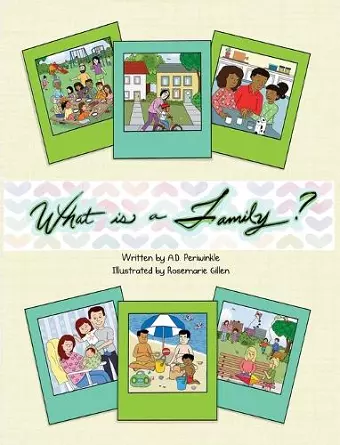 What is a Family? cover