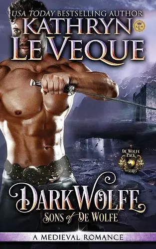 DarkWolfe cover