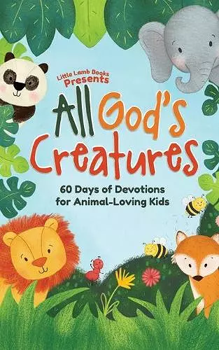 All God's Creatures cover