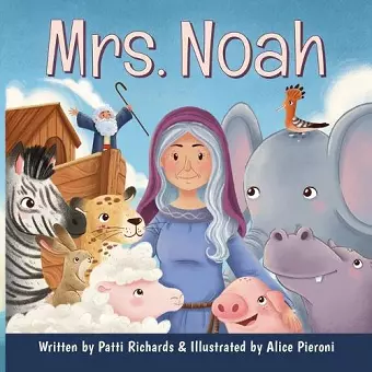 Mrs. Noah cover