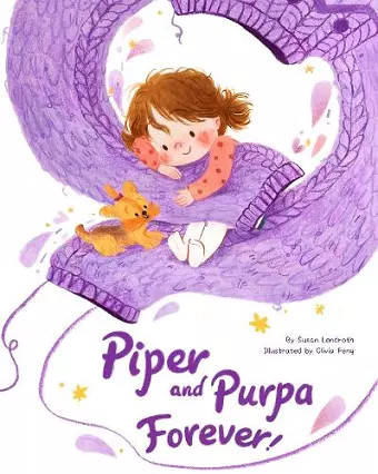 Piper and Purpa Forever! cover