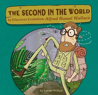 The Second in the World to Discover Evolution cover