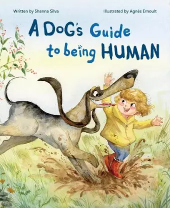 A Dog's Guide to Being Human cover