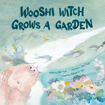 Wooshi Witch Grows a Garden cover