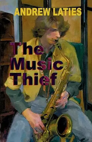 The Music Thief cover